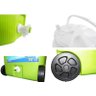 Caixa Termica Grande 60 Litros Com 2 Rodas Kit Com 4 Pecas Cooler Garrafa Combo (ELD5531) - 4