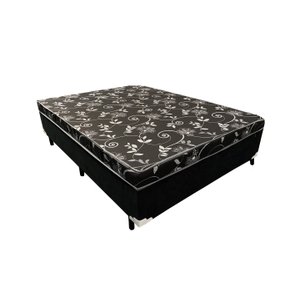 Cama Box Casal Conjugado Ortopédico Premium 138x188x53