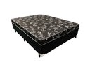 Ver imagem 1 de Cama Box Casal Conjugado Ortopédico Premium 138x188x53