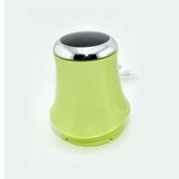 Moedor de Carne Elétrico Multifuncional Portátil 127V - 4