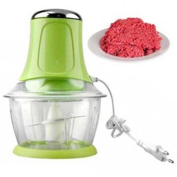 Moedor de Carne Elétrico Multifuncional Portátil 127V - 1