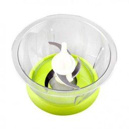 Moedor de Carne Elétrico Multifuncional Portátil 127V - 2