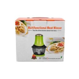 Moedor de Carne Elétrico Multifuncional Portátil 127V - 3