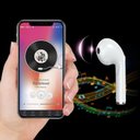 Ver mais imagens de Fone de Ouvido sem Fio Bluetooth I7S Tws Plus Celular Smart Phone - Branco