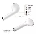 Ver imagem 4 de Fone de Ouvido sem Fio Bluetooth I7S Tws Plus Celular Smart Phone - Branco