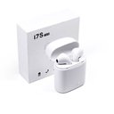 Ver imagem 6 de Fone de Ouvido sem Fio Bluetooth I7S Tws Plus Celular Smart Phone - Branco