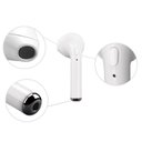 Ver imagem 7 de Fone de Ouvido sem Fio Bluetooth I7S Tws Plus Celular Smart Phone - Branco