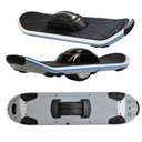 Ver imagem 4 de Skate Eletrico Bluetooth Recarregavel Surfe Flutuante 1 Roda Hoverboard (Self Balancing)