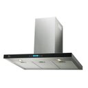 Ver imagem 1 de Coifa de Parede 90cm Infinity Digital Touch Vidro Preto - Fischer