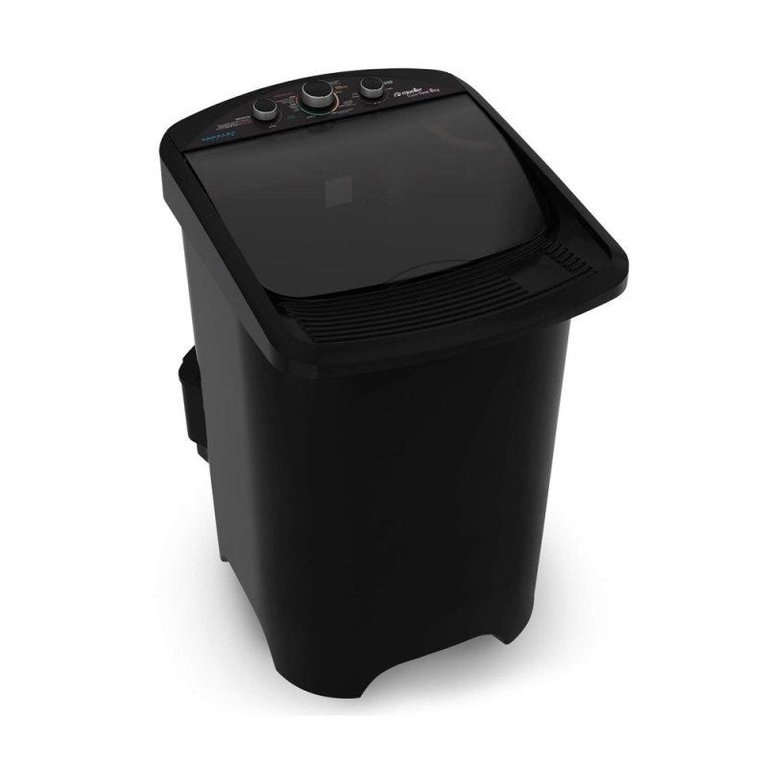 Lavadora de Roupas Semiautomática Mueller 8kg SuperTank Lavadora de Roupas Semiautomática Mueller 8kg SuperTank