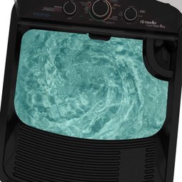 Lavadora de Roupas Semiautomática Mueller 8kg SuperTank - 4