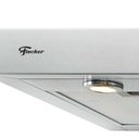 Ver imagem 2 de Coifa De Parede Fischer Tradition Line 70 Cm Inox 11178-14151 - 127v