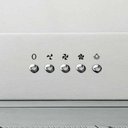 Ver imagem 3 de Coifa De Parede Fischer Tradition Line 70 Cm Inox 11178-14151 - 127v
