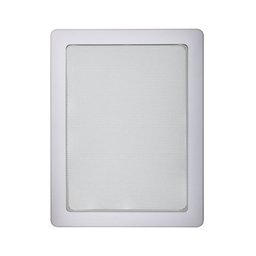 Caixa de Som de Embutir LOUD LHT-80 Retangular Home Theater 2 Vias 80W em Ângulo - 1