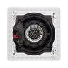 Caixa de Som de Embutir Loud Sq6-Pa Quadrada 6 Full Range 30W - 3