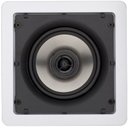 Ver imagem 2 de Caixa de Som de Embutir Loud Sq5-50 Quadrada de 5 2 Vias 50W - Branco