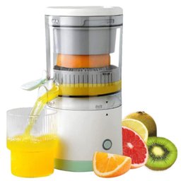 Espremedor de laranja elétrico compacto - 3