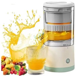 Espremedor de laranja elétrico compacto - 2