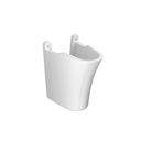 Ver imagem 2 de Kit Coluna Suspensa e Lavatorio Vogue Plus Branco - Deca Deca Loucas