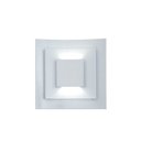 Ver imagem 1 de Arandela 3D E27 60W branca Auremar