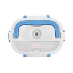 Marmita Térmica Elétrica 1,2l Portátil 110v - 4