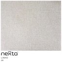 Ver imagem 5 de Poltrona Decorativa Aurea Base Aço Champagne Linho Bege - Nexta Casa