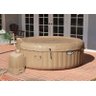 Pure Spa Hidromassagem 795 Litros 220V, 02 encostos cabeça, Porta Copos, Kit Limpeza - Intex - 6
