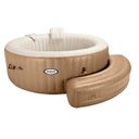 Ver imagem 3 de Deck Inflável para Piscina Spa Bolhas - Intex
