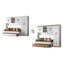 Ver imagem 1 de Jogo de Quarto Infantil Modulado Ônix com Bicama Flex - Peternella