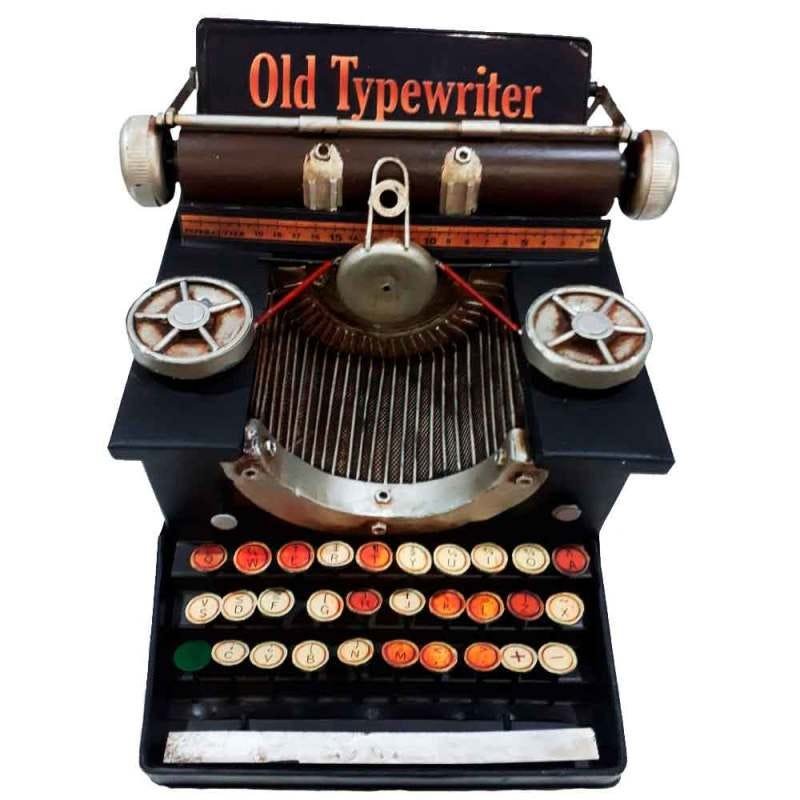 Miniatura Maquina De Escrever - 1