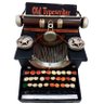 Miniatura Maquina De Escrever - 1
