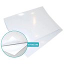 Ver imagem 2 de Vinil Adesivo Branco Brilhante À Prova D'água A3 135g Filme Pvc Glossy Autoadesivo com 10 Folhas Mas