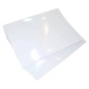 Ver imagem 1 de Vinil Adesivo Branco Brilhante À Prova D'água A3 135g Filme Pvc Glossy Autoadesivo com 10 Folhas Mas