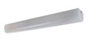 Ver imagem 1 de Arandela Camarim Oval Acrílico 60cm para LED E27 ST463