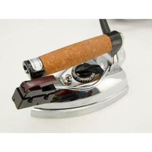 Ferro Passar Caldeira com Resistência ES-2000 Silver Star