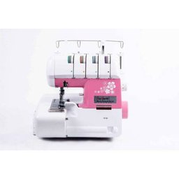 Máquina De Costura Doméstica Overloque Ss-320 Sun Point-110 Volts-pink - 3