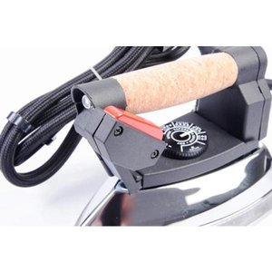 Ferro Passar Mini Caldeira S/resist C/contr Temp Fer009 220v