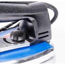 Ver imagem 4 de Ferro Passar Elétrico Industrial 2128 Preto 220v Okachi