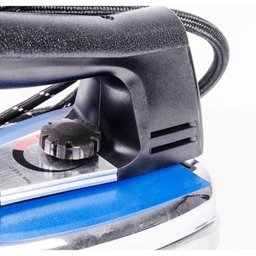 Ferro Passar Elétrico Industrial 2128 Preto 220v Okachi - 4