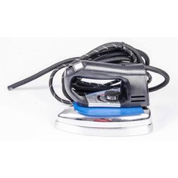 Ferro Passar Elétrico Industrial 2128 Preto 220v Okachi - 3