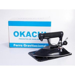 Ferro Passar sem Resistência Caldeira Industrial 6PC Okachi