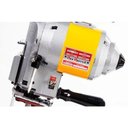 Ver imagem 2 de Máquina Corte Tecido 50/60 Amarela 370Hz 3,3v 220 SSH-108 5 Sun Special