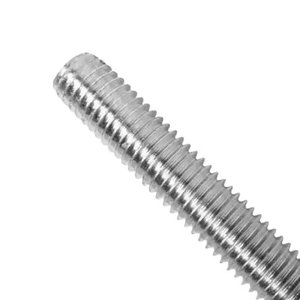 Barra Roscada Inox UNC 5/8" x 1m Ciser Unico