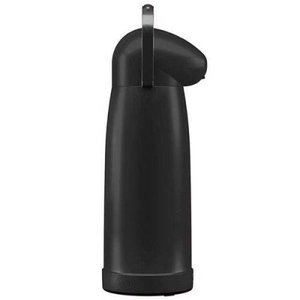 Garrafa Termica De Pressao Nobile 1,9 Litros Preta