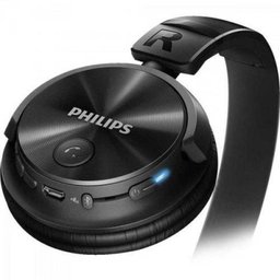 Fone de Ouvido Wireless Bluetooth com Microfone Integrado Philips Shb3060Bk/00 Preto - 2