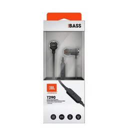 Fone de Ouvido Jbl T290 - Prata - 4