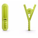 Ver imagem 3 de Fone de Ouvido Esporte Actionfit Philips Shq1300Lf - Cinza com Verde