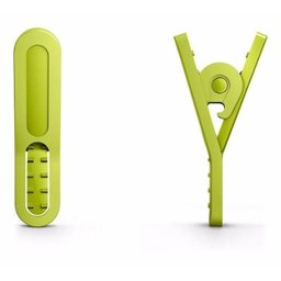 Fone de Ouvido Esporte Actionfit Philips Shq1300Lf - Cinza com Verde - 3 Fone de Ouvido Esporte Actionfit Philips Shq1300Lf - Cinza com Verde - 3