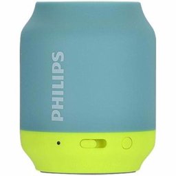 Caixa 2W Bluetooth Philips Bt50Ax/78 Bt50Ax Bt50 - Verde - 2