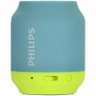 Caixa 2W Bluetooth Philips Bt50Ax/78 Bt50Ax Bt50 - Verde - 2